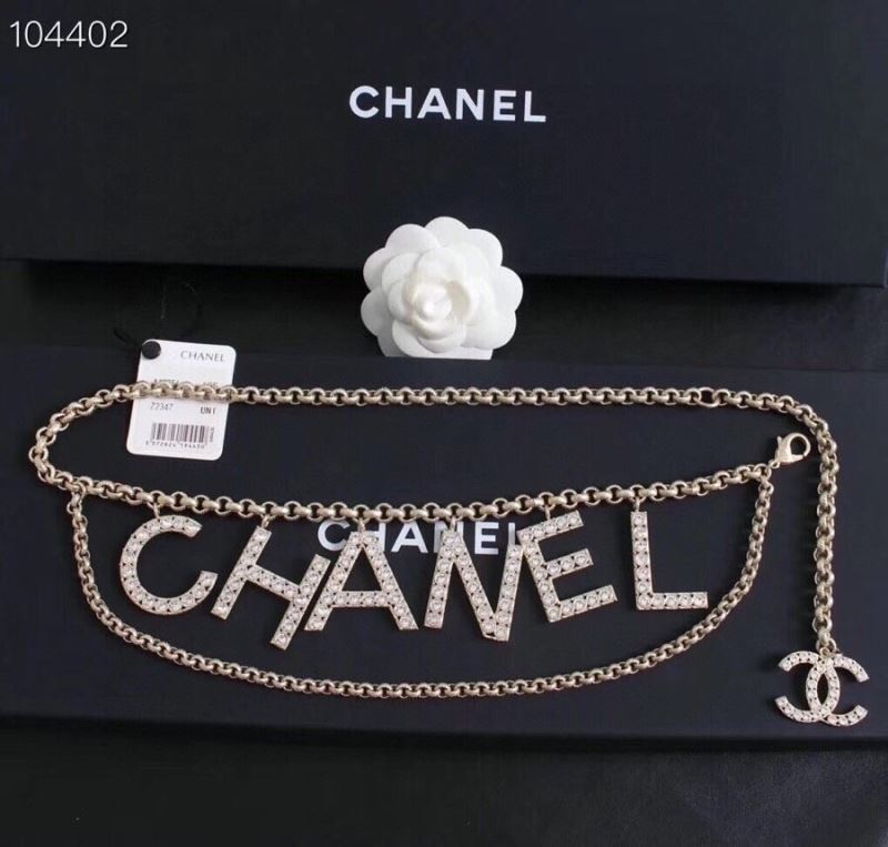 Chanel Necklaces